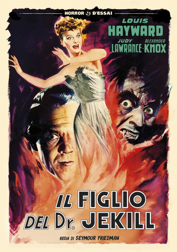 Figlio del jekyll - il,