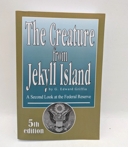 The creature jekyll island - the, f.